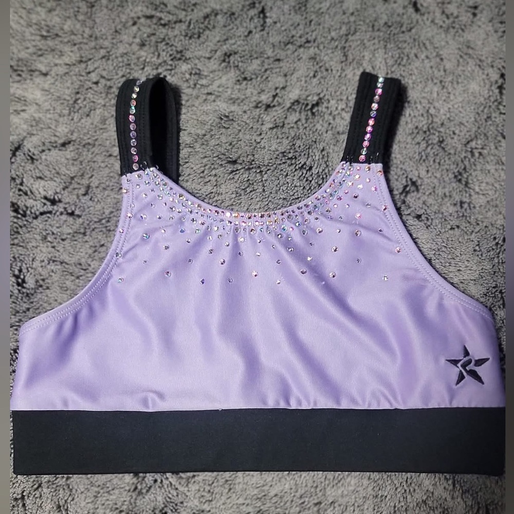 REBEL Top